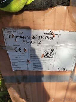 Porotherm  30 TS Profi - 3
