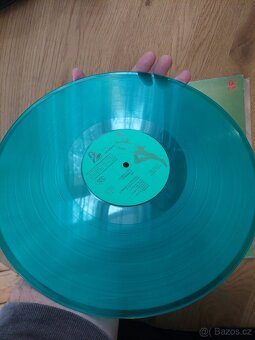LP - Straka a Dvořáček - In Fernet veritas - Venkow - 1990 - 3