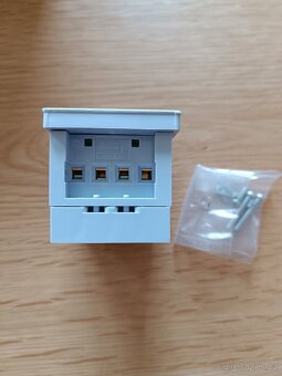 Testovací blok proudového obvodu Entrelec - 3