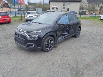 Citroën C3 1.2 Puretech 61 KW ODPOČET DPH Najeto 1400KM - 3
