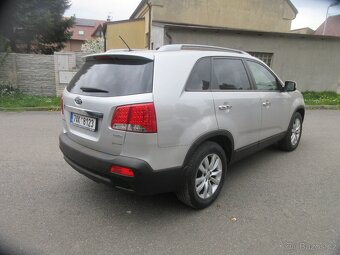 Na prodej Kia sorento 2.2 cdi - 3