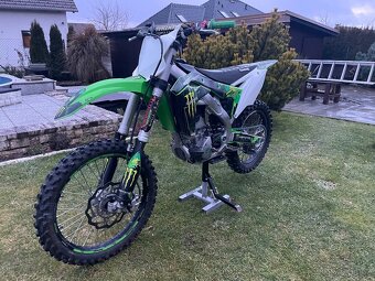 Kawasaki kxf 250 2019 - 3
