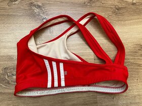 Svrchní díl plavek zn. ADIDAS - vel. 38 - 3