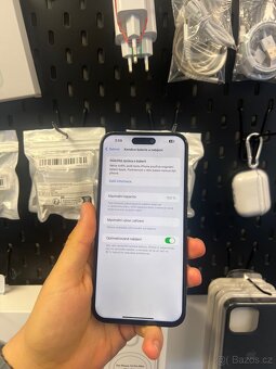iphone 14 pro max 512gb 100% baterie - 3