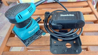 Vibrační bruska - Makita BO4555 - 3