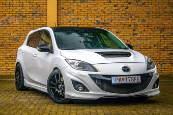 Mazda 3 2.3 MZR DISI MPS - 3