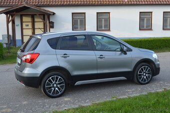 Suzuki SX4 S-Cross 1.6DDiS All Grip , bez koroze ,keyless - 3