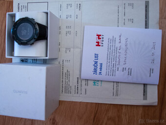 Suunto 5 - 3