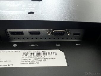 HP EliteDisplay E273 - 3