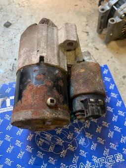 Citroen 1.4 benzin starter - 3