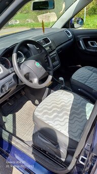 Škoda Fabia II - 3