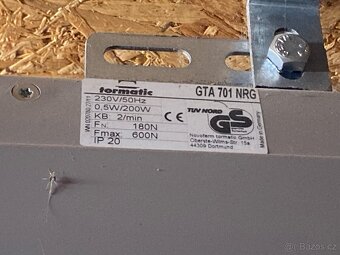 Garážové vrata - 3