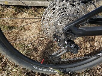 Bmc fourstroke amp lt, Bike, kolo, Fox, rock shox, TQ hpr 50 - 3