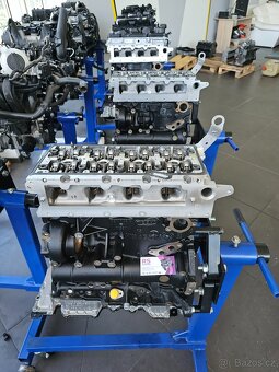 OCTAVIA SCOUT 2,0 TDI MOTOR 135KW CUN / CUNA - 3