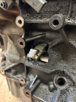 Motor 1.9 TDI BLS - 3