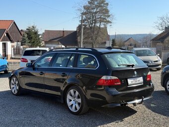 BMW E61 535D 200kw AT6-NAVI-2xKOLA-NOVA STK - 3