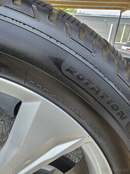 Alu Kola 235/55 R19 - 3