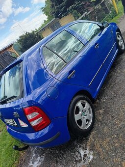 Škoda Fabia 1.4Mpi - 3