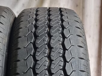 Letní pneu Lassa 195 65 16C - 3