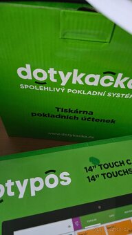 Dotýkačka 14 kompletní - 3
