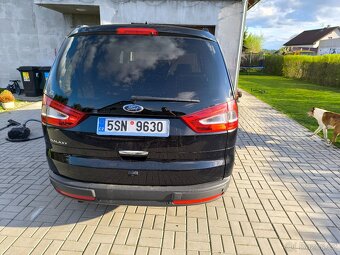 Ford galax 2.0 tdci 120kw titanium. Chyba převodovky - 3