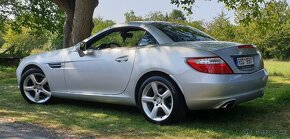 Mercedes Benz SLK 200 R172 - 3
