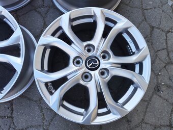 16"alu sada disků 5x114 origo Mazda CX3 CX5 CX7 3 5 - 3