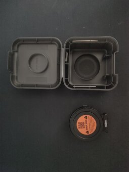 Metabones speed booster canon EF na Micro 4/3 XL 0.64 - 3
