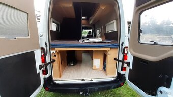 renault master kamper 2014 2,3 - 3
