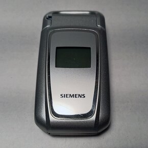Siemens CF62, mobilní telefon - 3