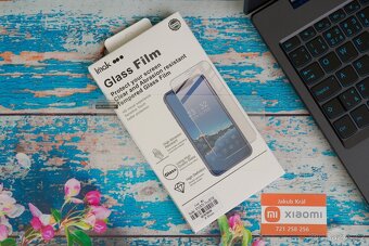 Tvrzené sklo IMAK H pro Xiaomi, Redmi a Poco - 3