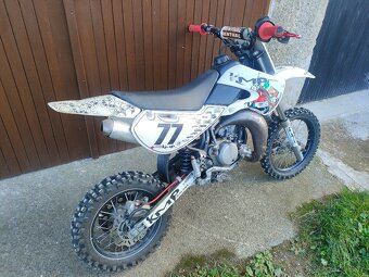 Kawasaki kx 65 dětské moto, cros - 3