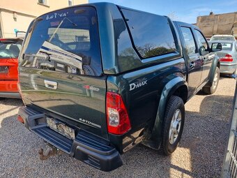 Isuzu D-Max 2.5D 100kw - 3