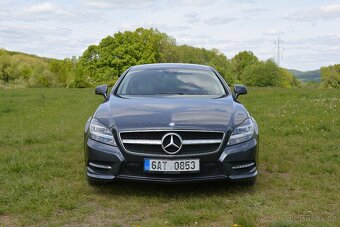 Mercedes-Benz CLS SB V6 350 CDI AMG paket, 4matic, Airmatic - 3