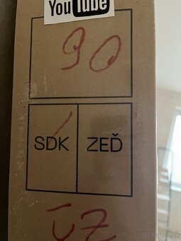 pouzdro dveří JAP 90cm - 3