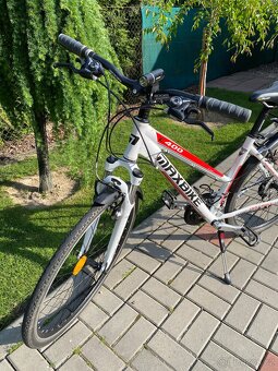 Dámské kolo Maxbike C 400 - 3