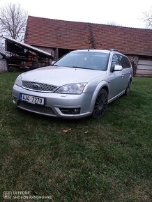 Prodám Ford Mondeo 2.2 TDCi Titanium - 3