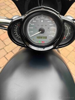 Harley Davidson VRSCDX night rod Special - 3