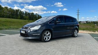 Ford S-max 2.2 147kw Titanium S, 7míst AT - 3