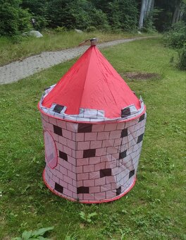 Zábavný skládací hrad - 3