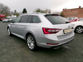 ŠKODA Superb III combi 2.0 TSI 200kW DSG 4x4 STYLE+ ČR 1.maj - 3