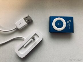 IPod Shuffle 1Gb + repracek Jesbod - 3