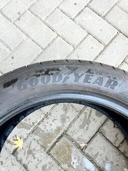 4 ks pneu Goodyear Eagle F1 Asymmetric 5 255/45 R20 105W - 3
