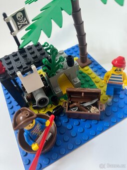Lego Pirates 6260 Shipwreck Island - 3