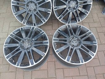 Mercedes Benz GLS ALU kola 19" amg - 3