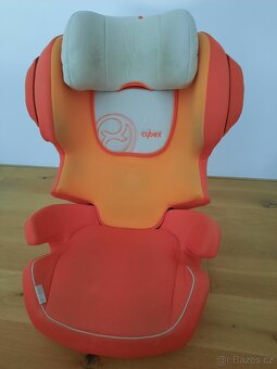 Autsedačka Cybex Juno 2 Fix - 3