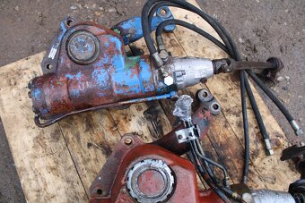 Zetor crystal servo řízení - 3