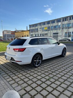 Seat Leon ST 2.0 TDI 110 kW – 2017 | Apple CarPlay - 3