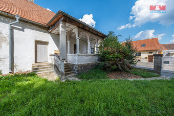 Prodej rodinného domu, 250 m², Mirovice, ul. Hřbitovní - 3