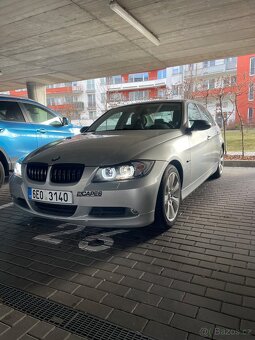 BMW e90 320i 110kw - 3